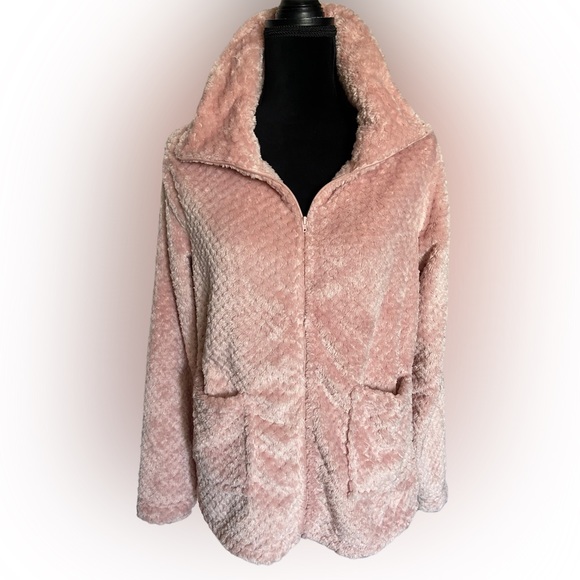 Baby pink Shacket💗 - Picture 1 of 9